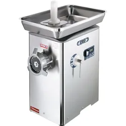 Diamond Gekühlter Fleischwolf N°32, Monoblock aus Edelstahl (TB32/ICE)