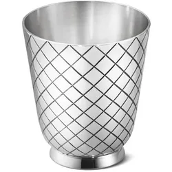 Georg Jensen Bernadotte Becher B, Cocktailgläser, Silber