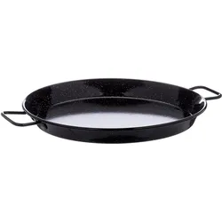 Lacor 60141, Pfanne + Kochtopf, Schwarz
