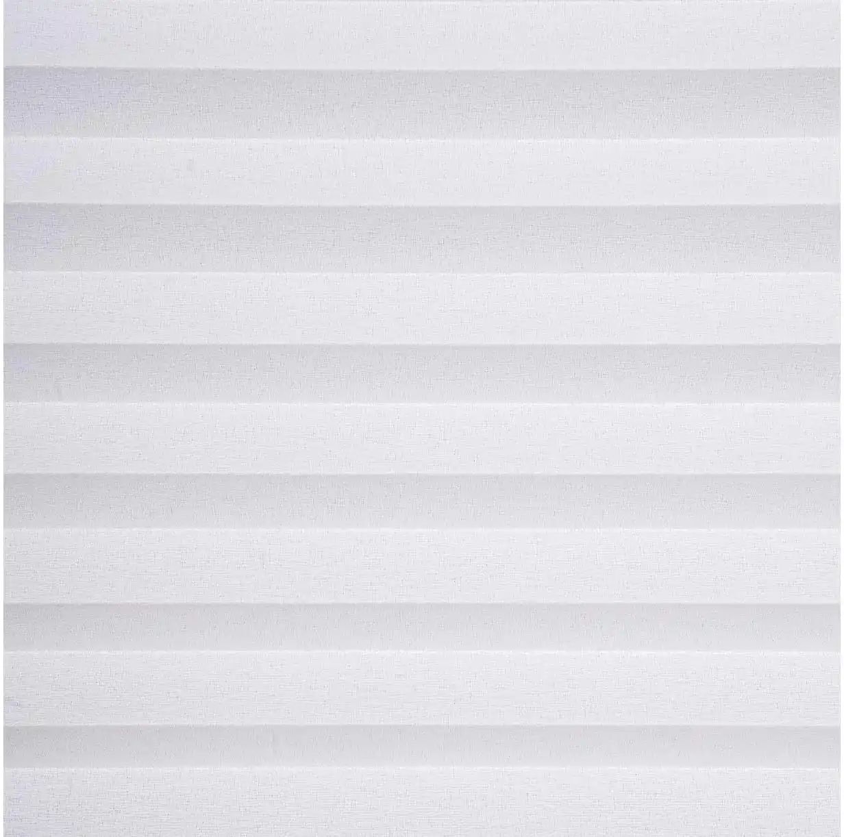 Mydeco Plissee   ¦ weiß ¦ Synthetische Materialien ¦ Maße (cm): B: 120 H: 130