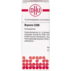 Bryonia C200 10 G