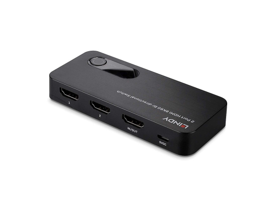 Lindy 38339 2 Port HDMI Switcher