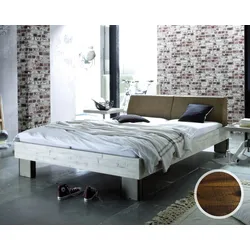 Hasena Factory-Line Massivholzbett Loft Quada/Rena  – erhältlich in 36 Ausführungen
