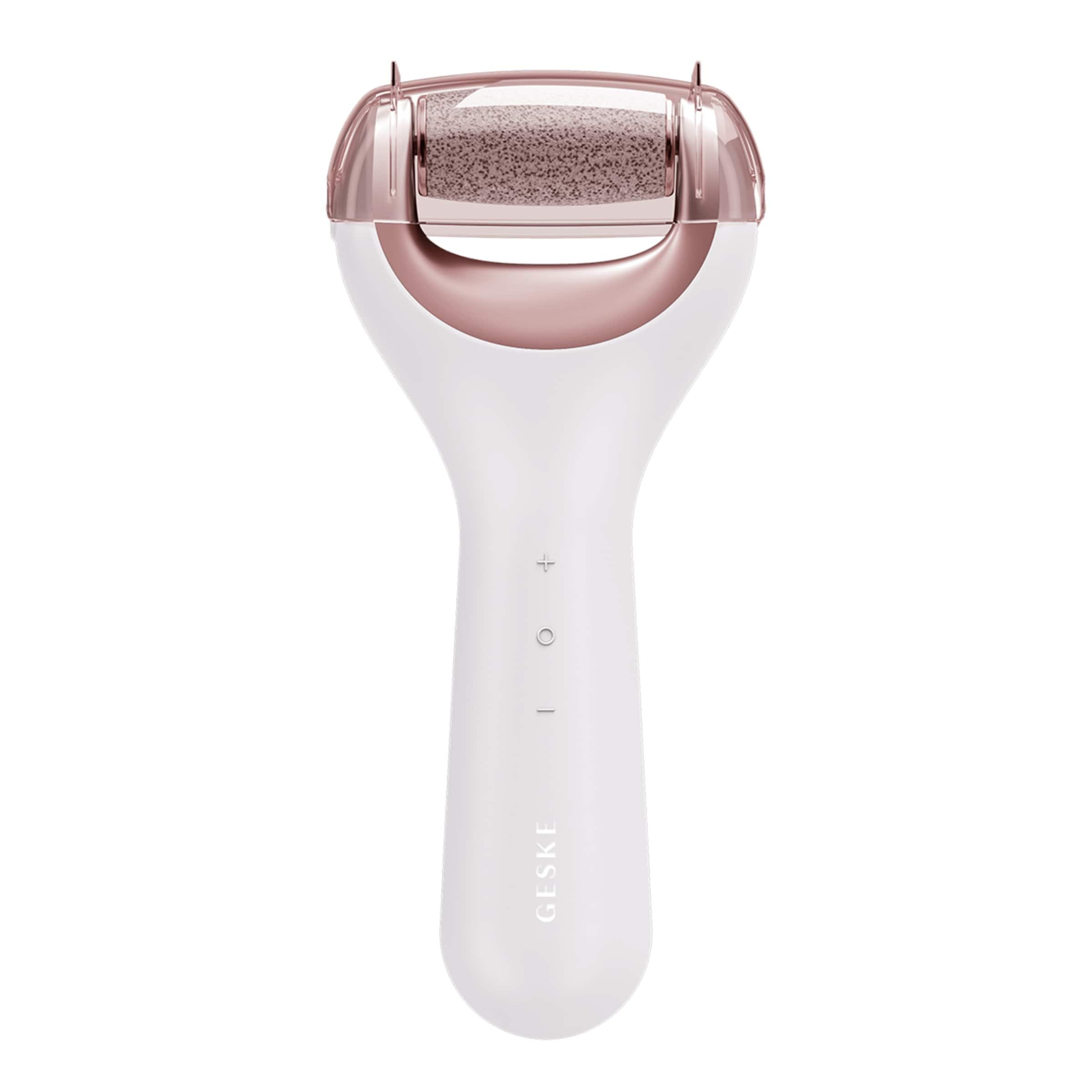 Hornhautentferner & Fußpflegegerät elektrisch Electric Pumice Foot Smoothing Roller | 7 in 1
