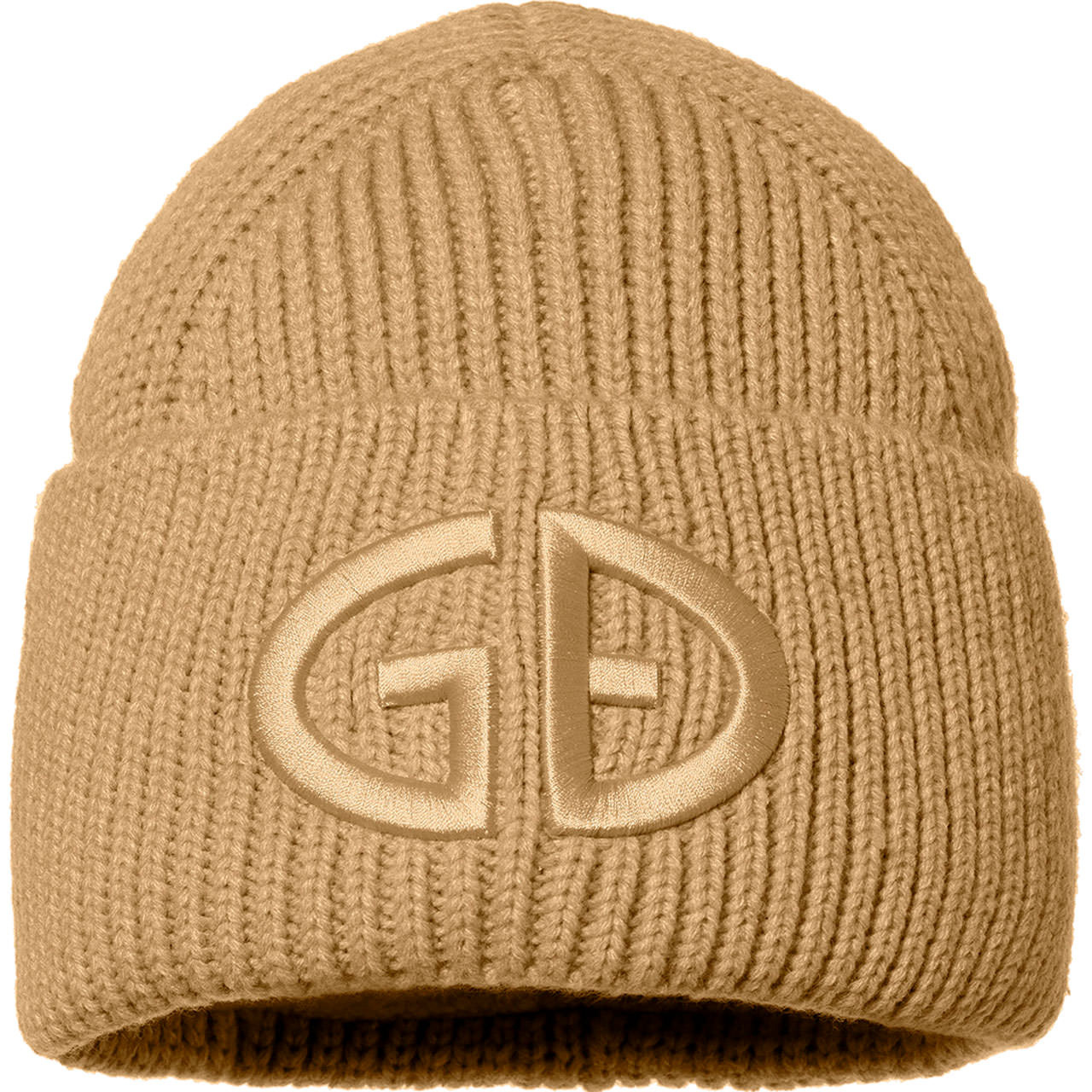 Goldbergh Damen Mütze VALERIE caramello
