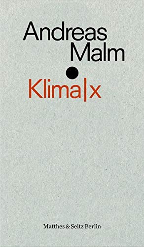 Andreas Malm - Klima x (punctum) - Preis vom 09.10.2026 07:28:09 h