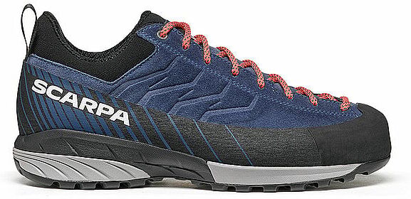 SCARPA Damen Zustiegsschuhe Mescalito GTX dunkelblau   36 W