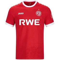 Jako Rot-Weiss Essen Trikot Home 26/27 Herren - rot/weiß - L
