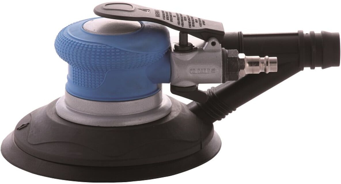 Aerotec Druckluft-Exzenterschleifer   150mm/Hub 5/10000min-1, 2009545)
