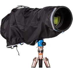 Think Tank ThinkTank Emergency Rain Cover Large (Regenschutz), Kameraschutz, Schwarz, Transparent