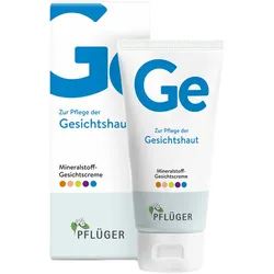 Mineralstoff-Gesichtscreme Ge 75 ml