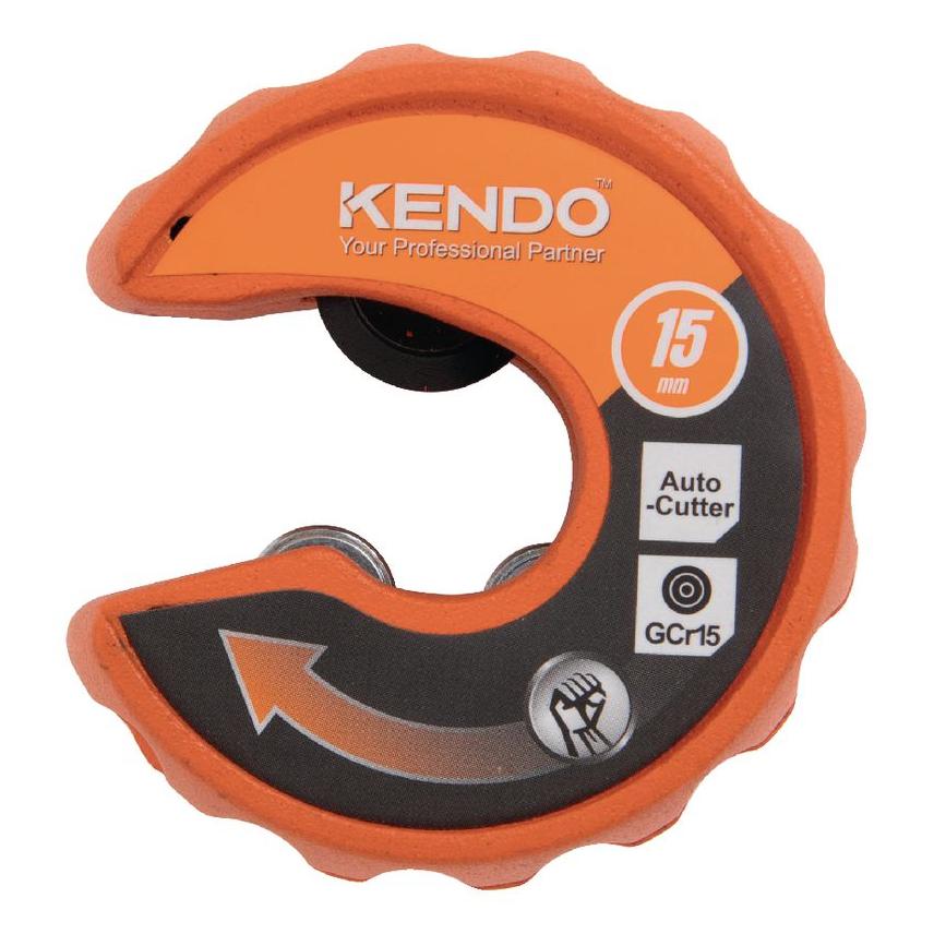 Kendo Automatischer Rohrschneider für Rohr-Ø 15 (65076922)