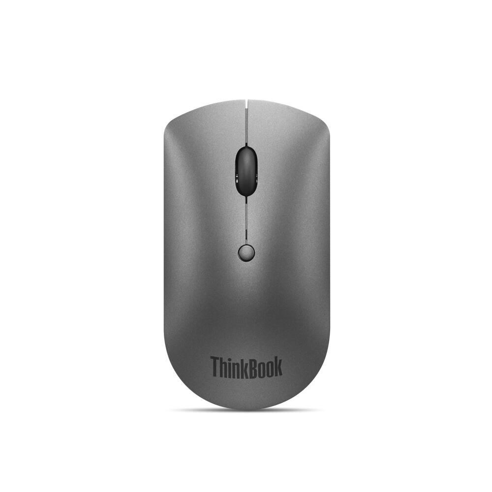 Lenovo Geräuschlose ThinkBook Bluetooth-Maus 4Y50X88824