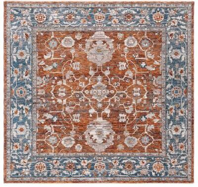 SAFAVIEH Heirloom Gwenneth Traditional Oriental Rug