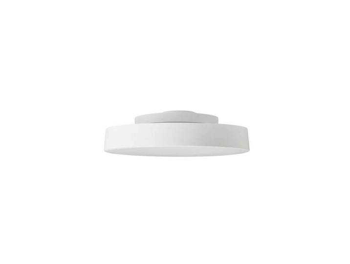 Avela wandlamp/plafondlamp Ø28 White - LOOM DESIGN - Woonkamer