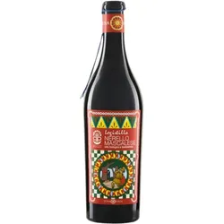 Nerello Mascalese Logistilla Luna Gaia Olearia Vinicola Orsogna 2024 BIO