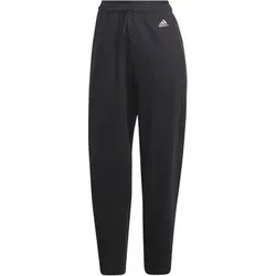 ADIDAS Damen Hose W AOP PT, Größe XS in Schwarz Schwarz