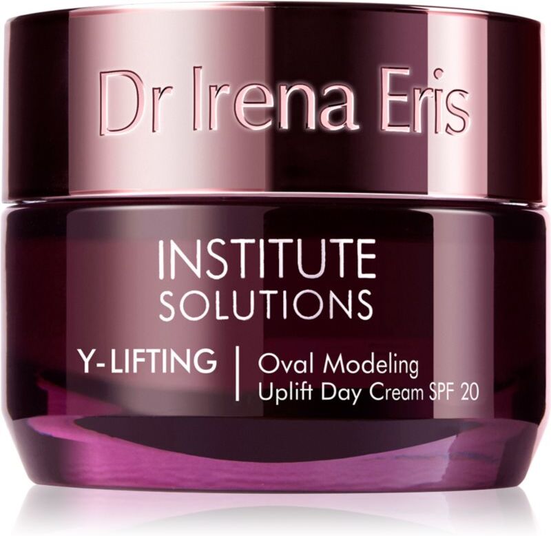 Dr Irena Eris Institute Solutions Y-Lifting Straffende Gesichtskonturen-Tagescreme SPF 20 50 ml