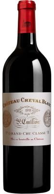 """Chateau Cheval Blanc""" """Chateau Cheval Blanc 2011 Red Wine - France"""