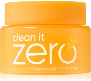 Banila Co. clean it zero Mandarin-C™ brightening loção facial de limpeza para pele radiante 100 ml. clean it zero Mandarin-C™ brightening