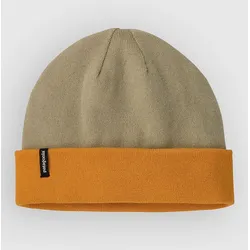 Patagonia PowSlayer Beanie weathered stone Gr. Uni
