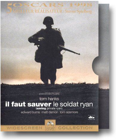 Steven Spielberg - Il faut sauver le soldat Ryan - Édition Spéciale DTS [FR Import] - Preis vom 09.10.2026 07:28:09 h