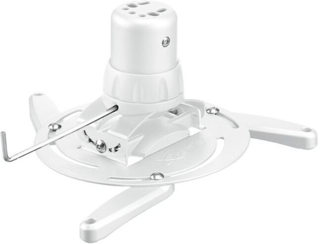 Vogel’s Vogel's PPC 1500W Support plafond projecteur Support de plafond professionnel pour projecteurs, avec réglage précis, gestion intégrée des câbles et