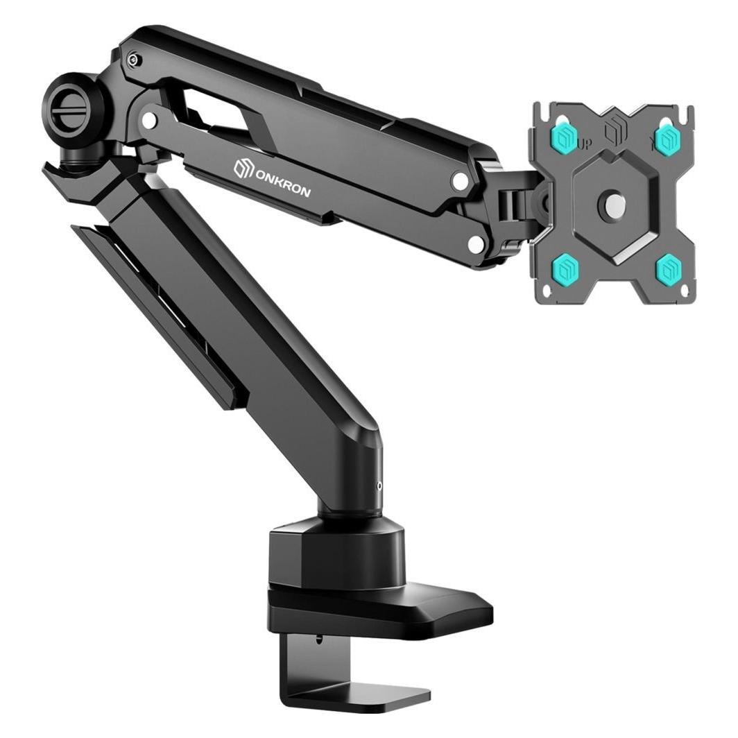 Onkron MONITOR ACC WALL MOUNT/13-34" BLACK G90-B (Tisch, Wand, 34", 10 kg) (G90-B)