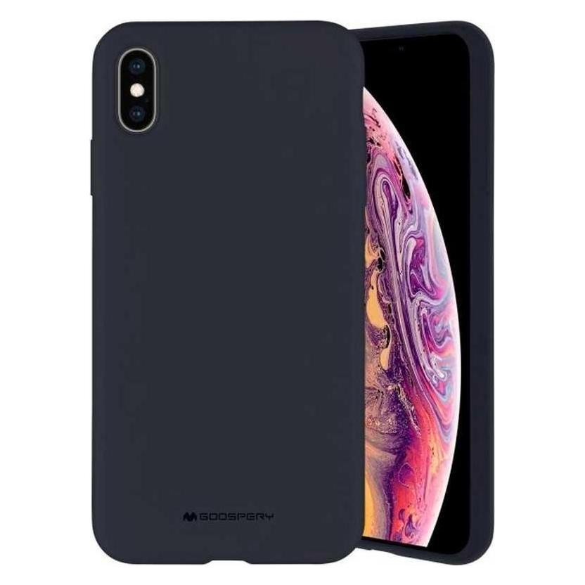 Mercury Silicone iPhone 16 Plus 6,7" granatowy/navy (Apple iPhone 16 Plus) (49892211)