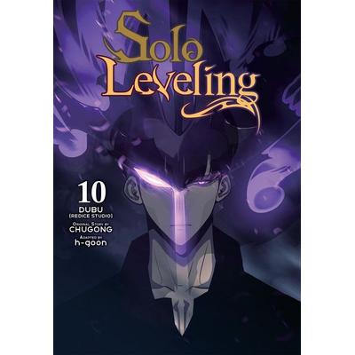 Solo Leveling, Vol. 10 (comic), Taschenbuch von Chugong,Dubu,H-Goon H-Goon,J. Torres, Yen Press