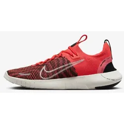 W NIKE FREE RN FK NEXT NATURE, PINK FOAM /SUMMIT WHITE-WHITE, 39
