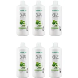 Aloe Vera Drinking Gel Intense Sivera 6er Set