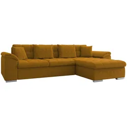 ECKSOFA Diana Cord, Seite: Rechts
