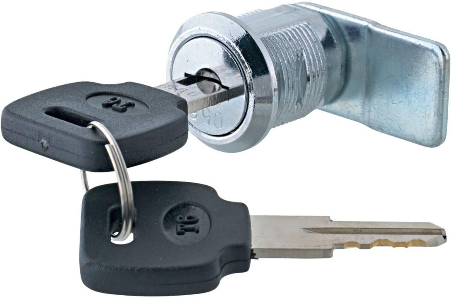Ersatzschloss-Set 2 Schlösser + 4 Schlüssel für Werkstattwagen gleichschliessend ; E/D/E (4053569876919)