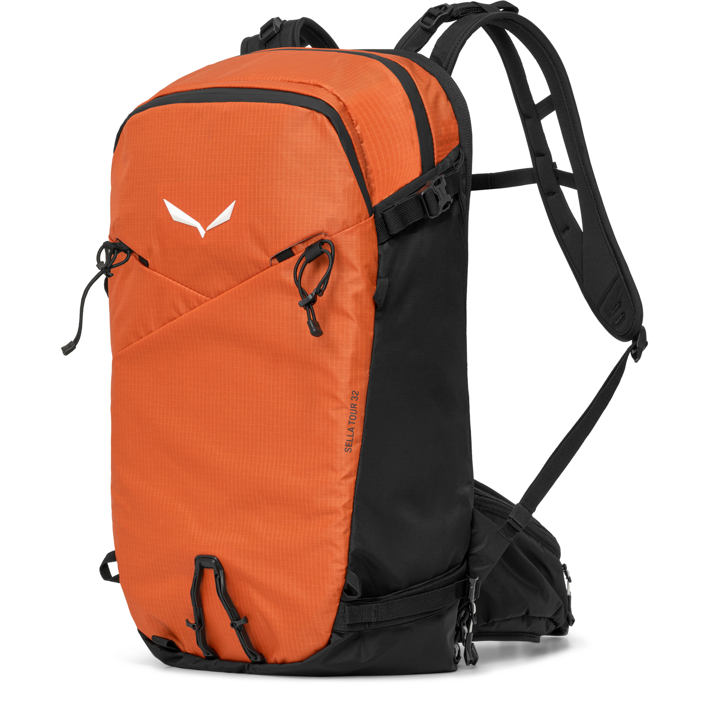 Salewa Sella Tour 32 Skirucksack Skirucksäcke orange Größe 32L Bergsteigen | Skitour