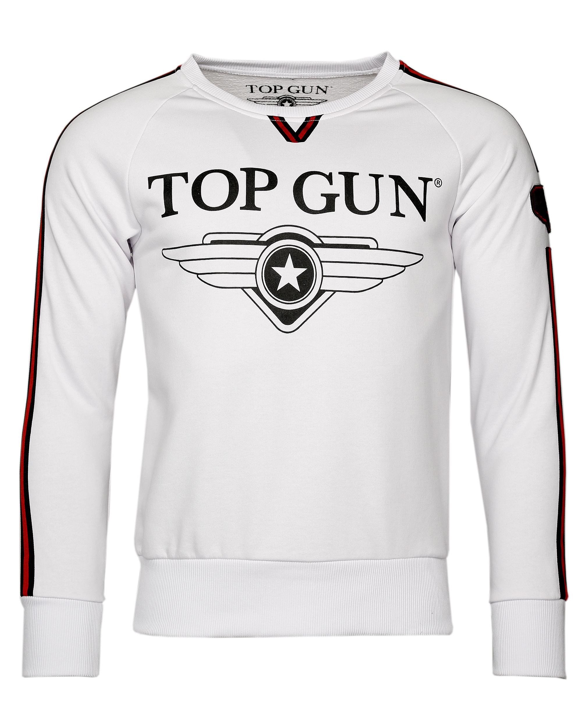Top Gun Sweatshirt Streak TG20191013