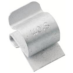 ABB E-Klips ECS-1011 Trägerklammer Trägerclip für Träger Trägerklammer Federstahl 7TCA084030R1049 100 St.