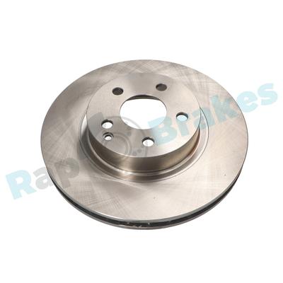 Rap Brakes Bremsscheibe [Hersteller-Nr. R-D0514] für Mercedes-Benz