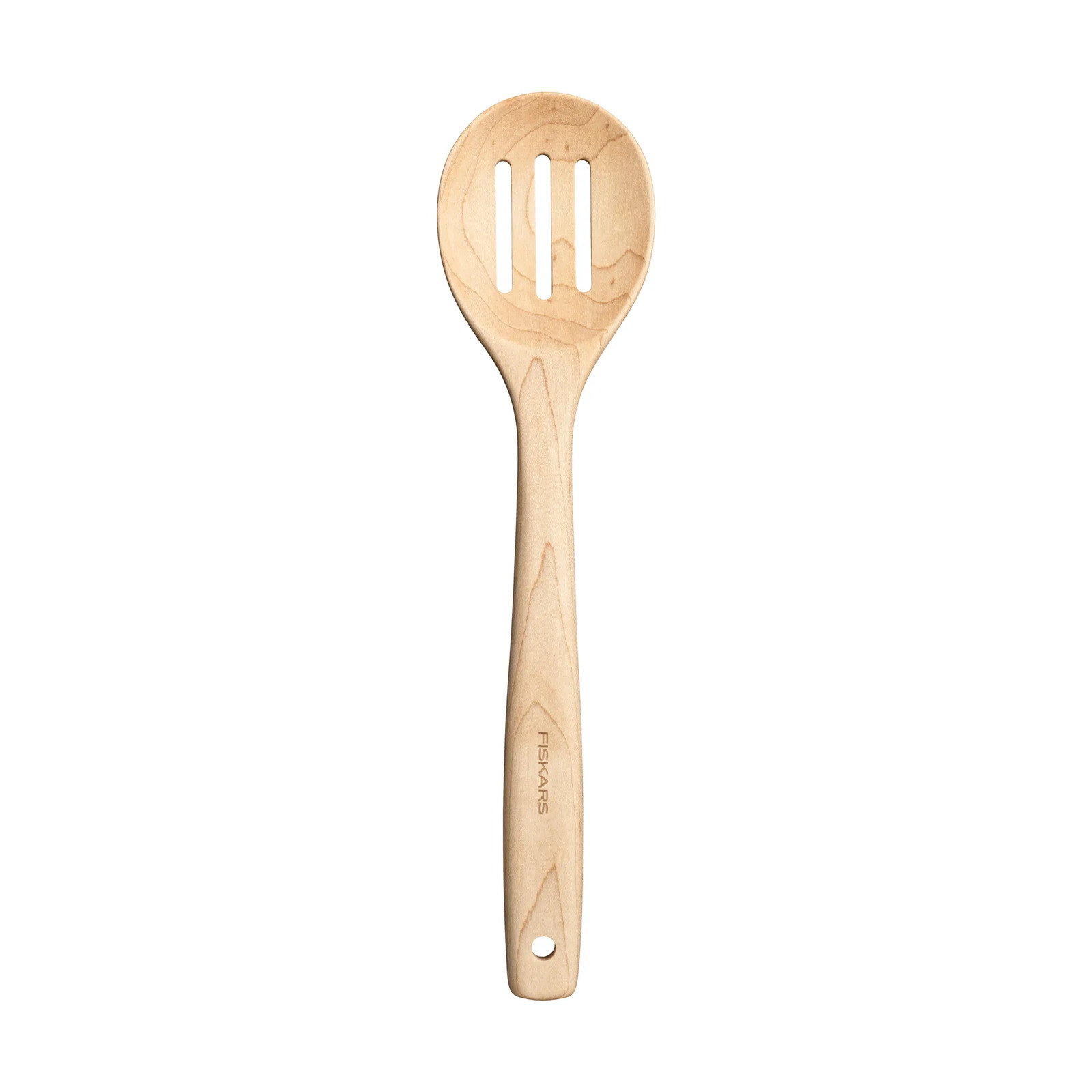Fiskars Folken lepel met groeven