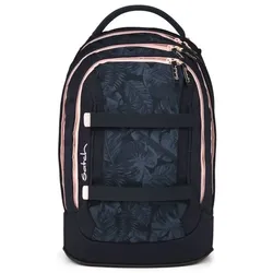 Satch Pack Schulrucksack 2026 Midnight Jungle