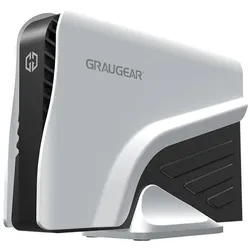 Graugear G-3501-A-10G-6TB (3.5"), Festplattengehäuse, Weiss