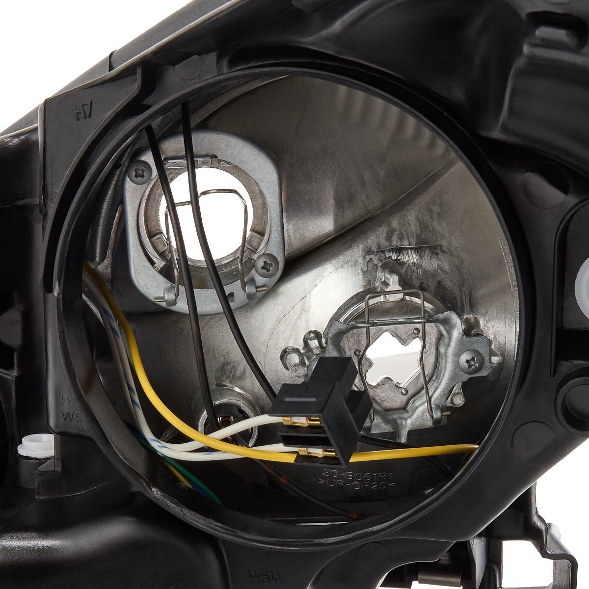 TYC 20-1061-05-2 Headlight