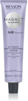 Revlon Professional Magnet Blondes Ultimate Soft Lightener Cream creme aclarador para cabelo 60 ml. Magnet Blondes Ultimate Soft Lightener Cream