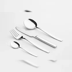 Set 48 Besteckteile Nova York Inox (12 Stück je Art=48 Einheiten)-Hergestellt in Portugal