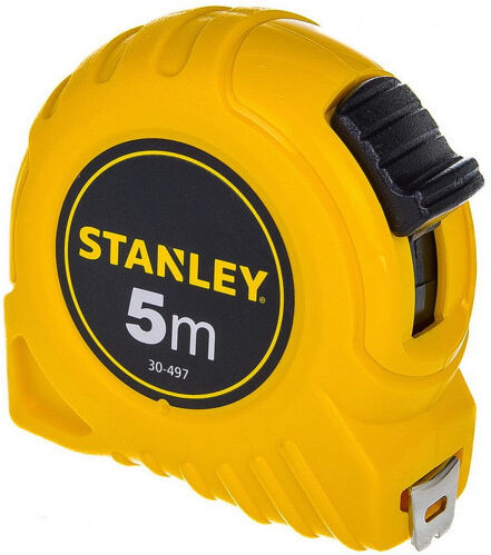 Stanley 0-30-497 Metre-ruban 5m/19mm