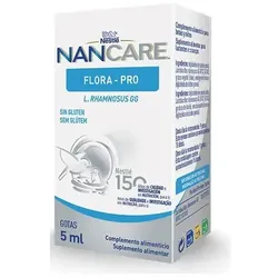 Nancare Flora-Pro Drops 5ml
