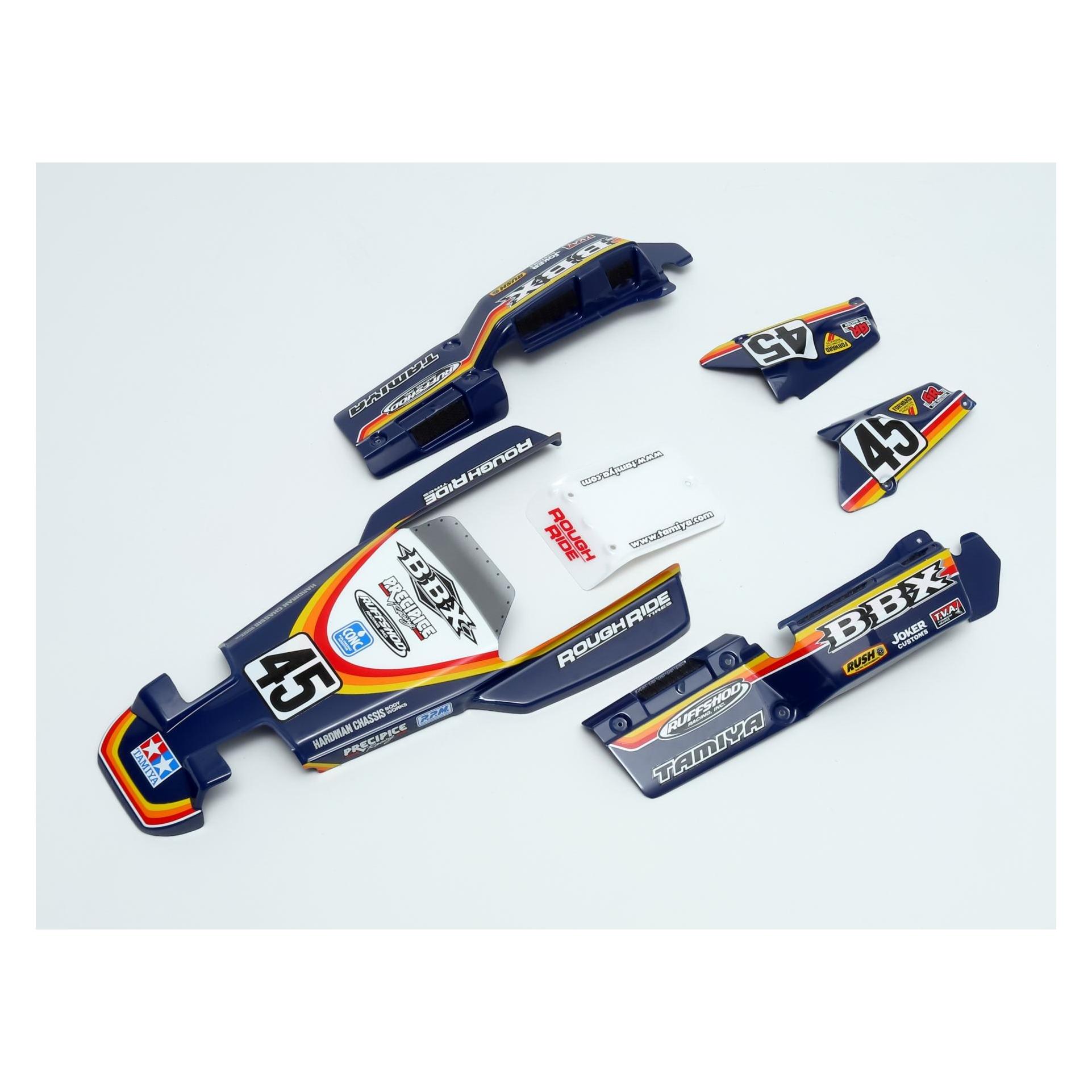 Tamiya BBX Karosserie (4) BB-01 58719 (319335891)