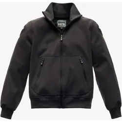 Blauer Easy Pro Motorrad Textiljacke