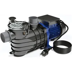 Wiltec, Pool Filter + Pool Pumpe, Pool Pumpe