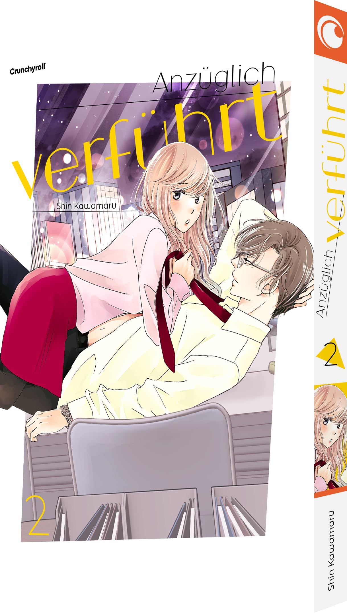 Shin Kawamaru - Anzüglich verführt – Band 2 - Preis vom 13.10.2026 11:25:28 h